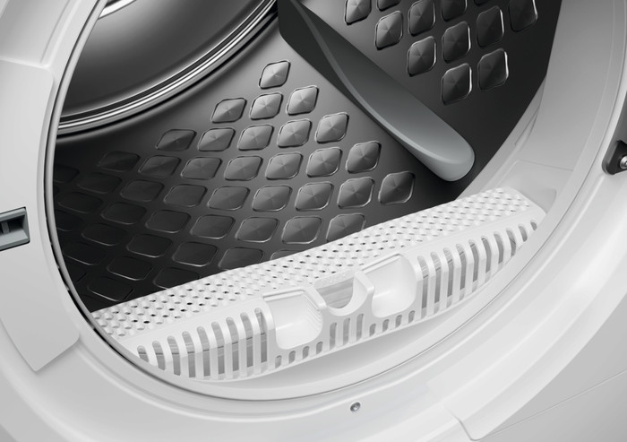 AEG LR9604C6 AbsoluteCare + AEG TR969BC6 AbsoluteCare Plus détail