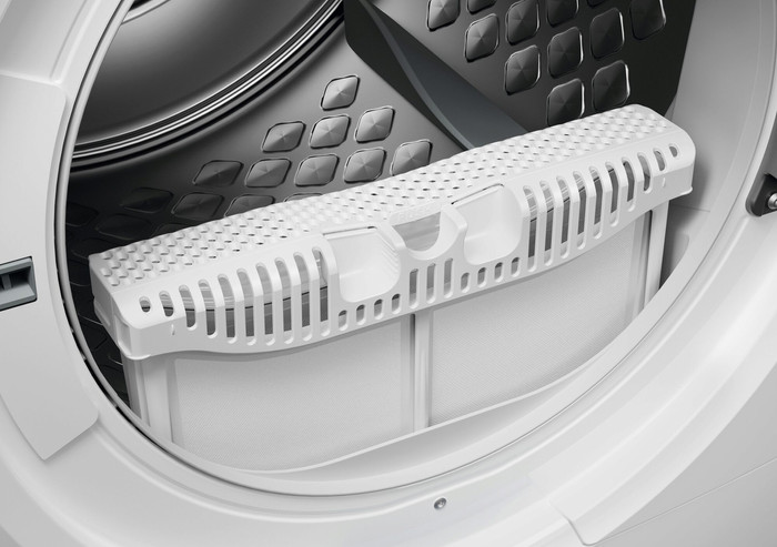 AEG LR9604C6 AbsoluteCare + AEG TR969BC6 AbsoluteCare Plus détail