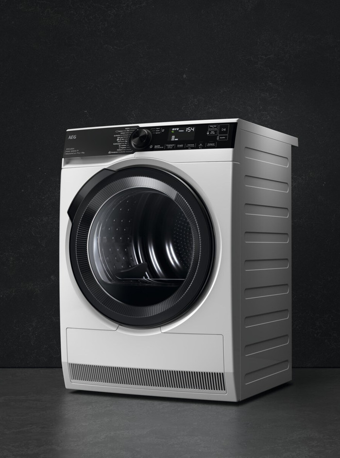 AEG LR9604C6 AbsoluteCare + AEG TR969BC6 AbsoluteCare Plus côté droit