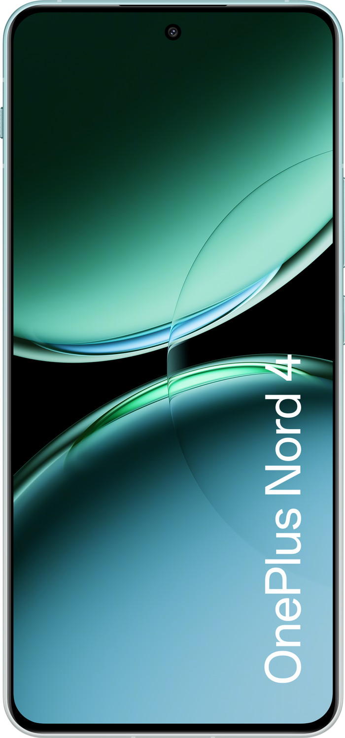 OnePlus Nord 4 256 Go Vert 5G avant