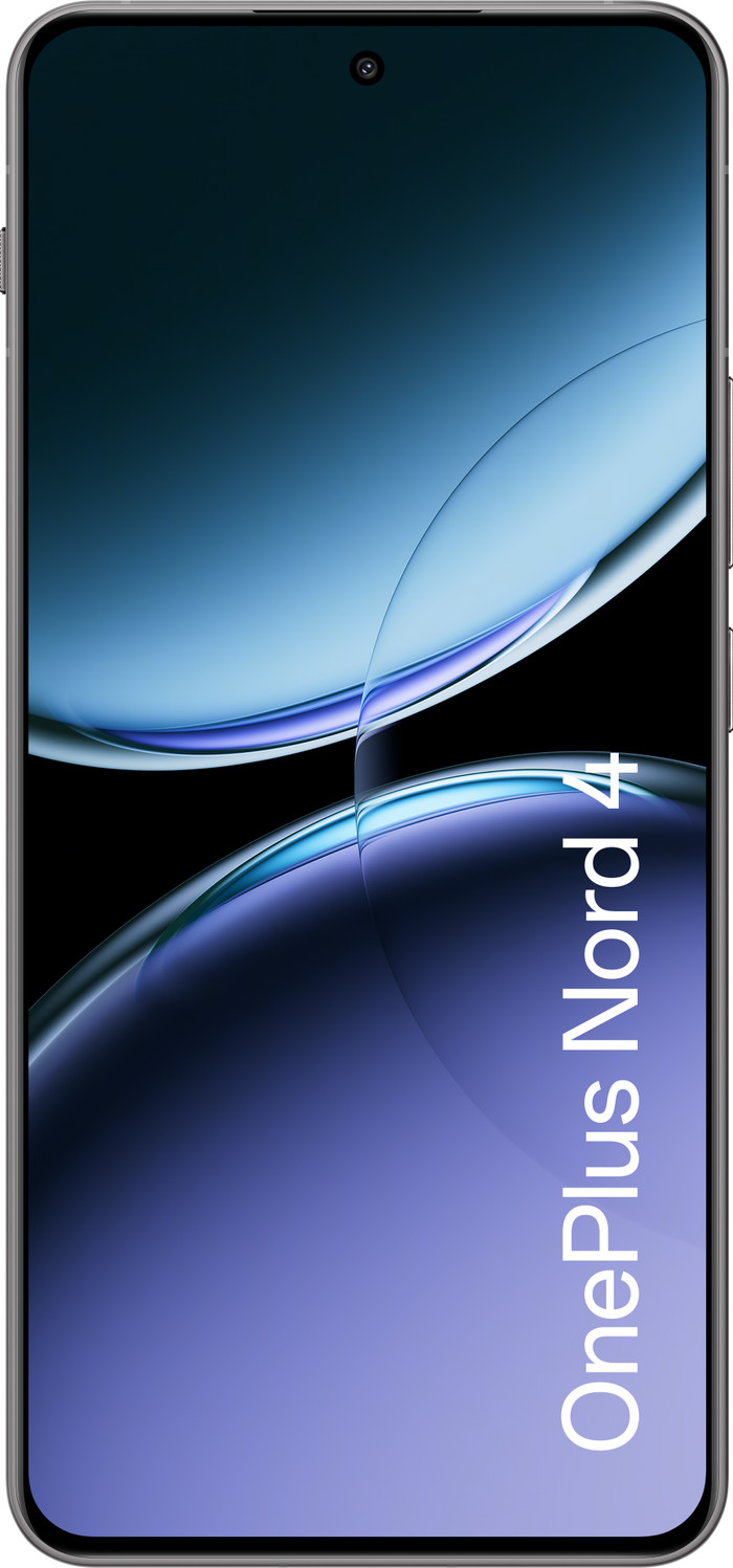 OnePlus Nord 4 256 Go Noir 5G avant