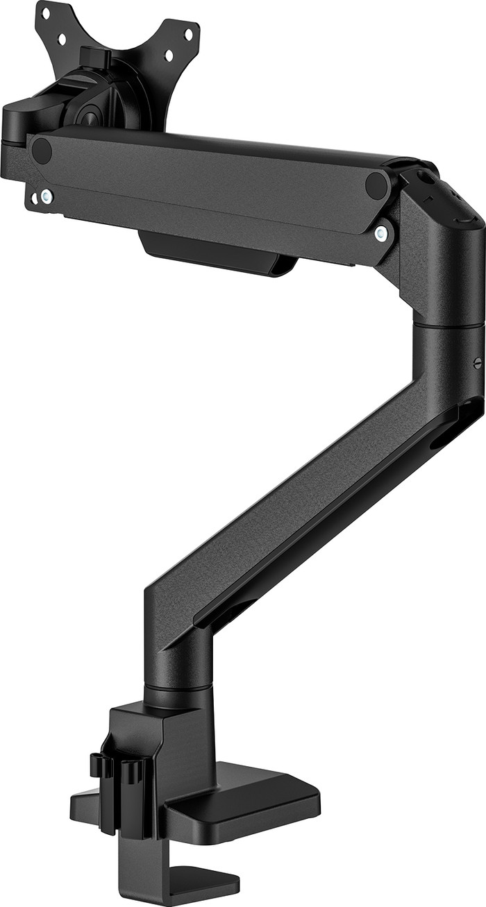 Neomounts NEXT Slim DS70-250BL1 Monitor Arm Gas Spring Black back