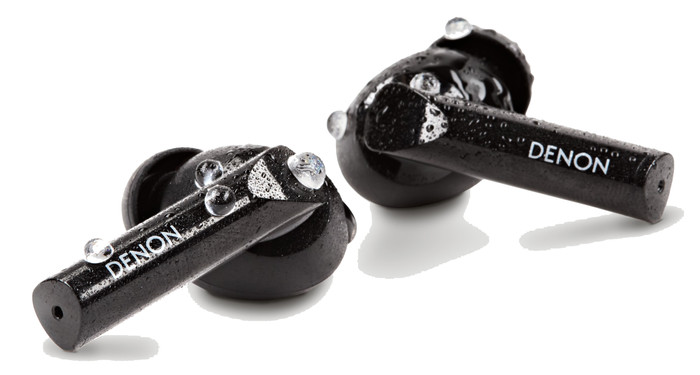 Denon AH-C840NCW Zwart visual leverancier