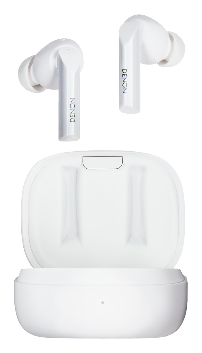 Denon AH-C840NCW Wit detail