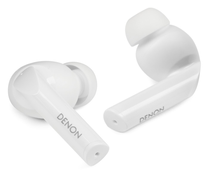 Denon AH-C840NCW Wit voorkant