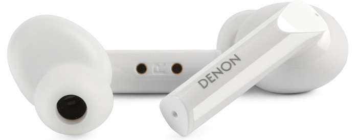 Denon AH-C840NCW Wit detail