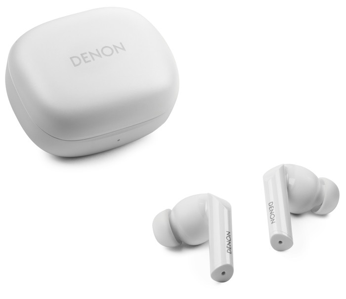 Denon AH-C840NCW Wit rechterkant