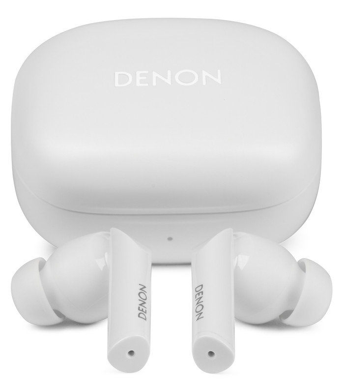 Denon AH-C840NCW Wit voorkant