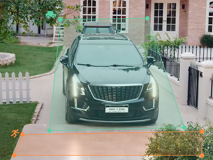 TP-Link Tapo C660 Solar Kit + D235 Smart Battery & Wired Doorbell produit à l'usage