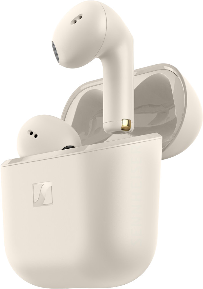 Sennheiser Accentum Open Cream detail