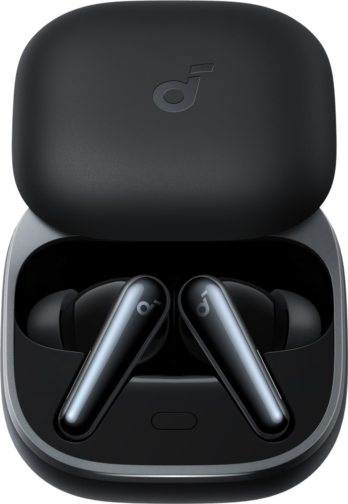 soundcore Liberty 5 Black | Coolblue | Earbuds