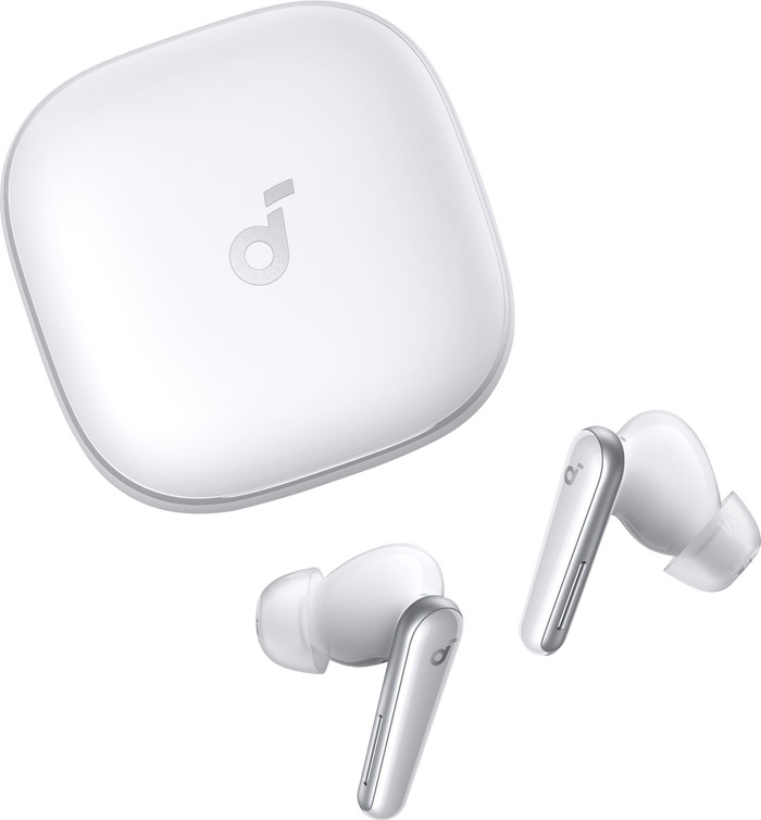 Soundcore Liberty 5 Blanc détail