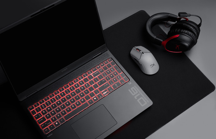 HyperX Pulsefire Haste 2 Pro Souris Gamer Sans Fil 4K produit à l'usage