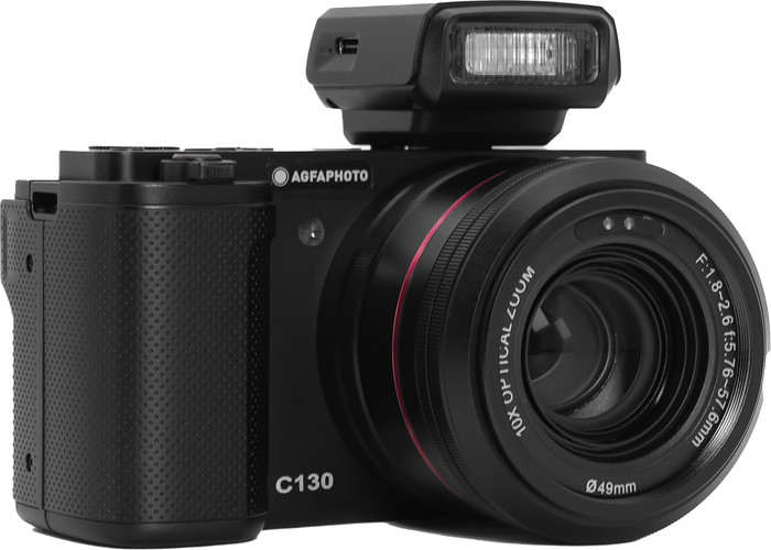 AgfaPhoto Realishot C130 côté gauche