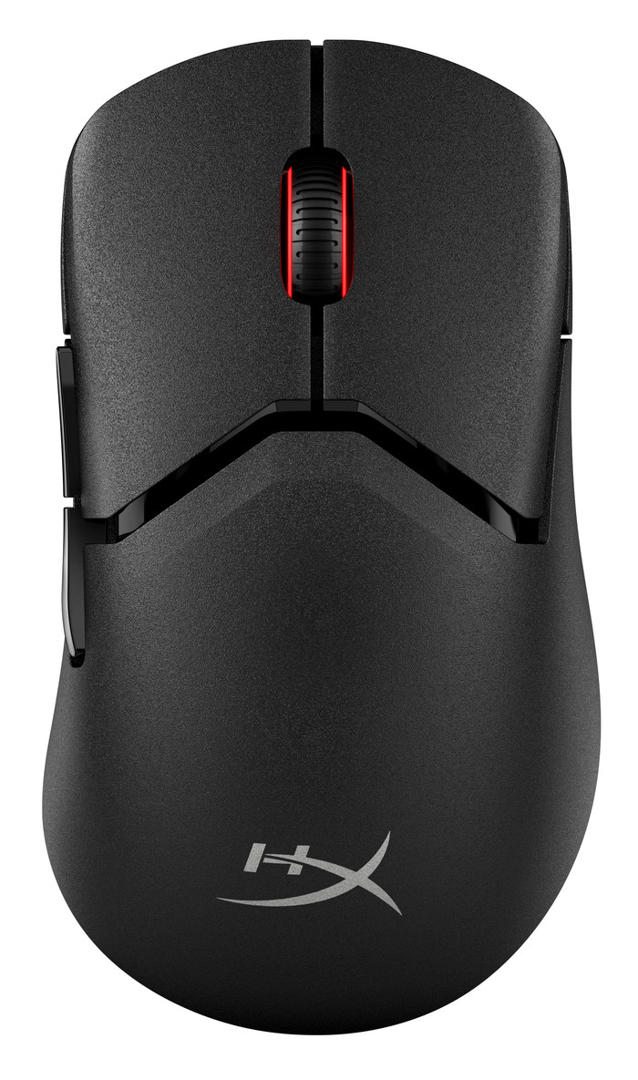 HyperX Pulsefire Saga Pro Wireless Gaming Mouse Black Main Image