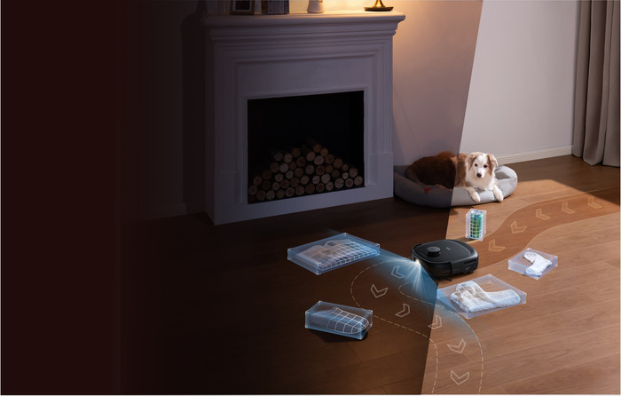 eufy Omni E28 visual supplier