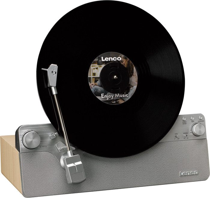 Lenco LSA-071SI côté gauche