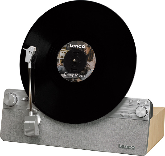 Lenco LSA-071SI côté droit