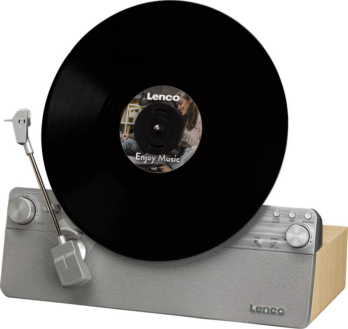 Lenco LSA-071SI côté droit