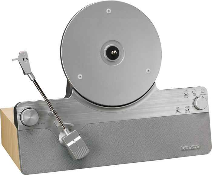 Lenco LSA-071SI côté gauche