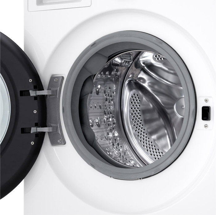 LG F4WX809Y AI Wash TurboWash 39 binnenkant