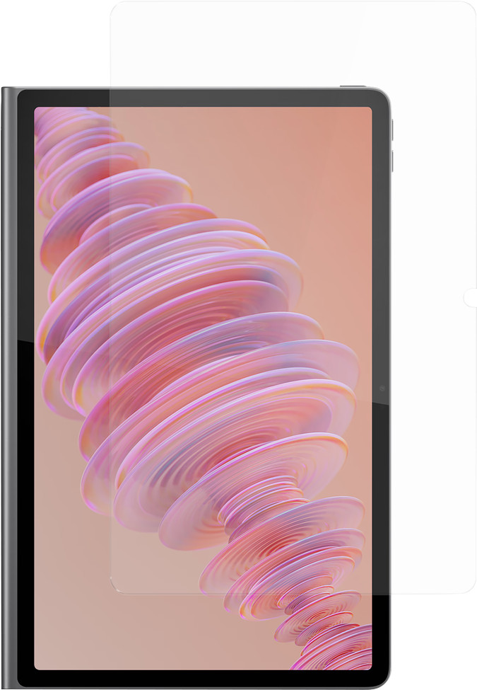 Just in Case Lenovo Tab Plus Screen Protector Glass front