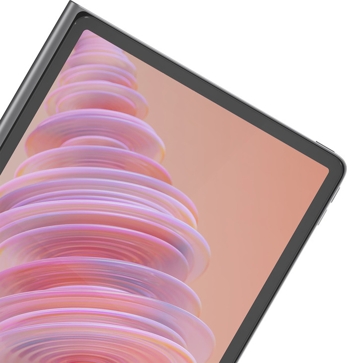 Just in Case Lenovo Tab Plus Screen Protector Glass detail