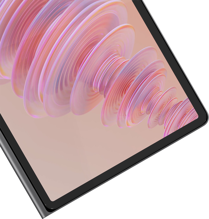 Just in Case Lenovo Tab Plus Screen Protector Glass detail