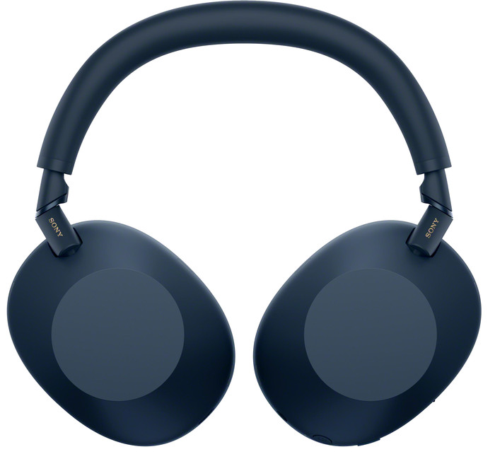 Sony WH-1000XM6 Bleu avant