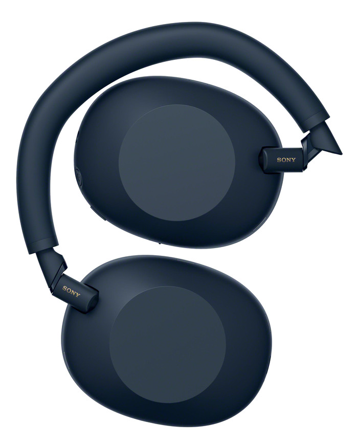 Sony WH-1000XM6 Bleu détail