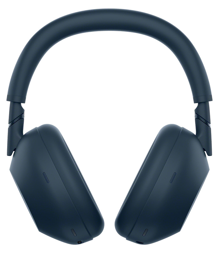 Sony WH-1000XM6 Bleu avant