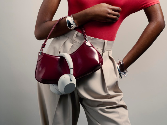 Sony WH-1000XM6 Argent produit à l'usage