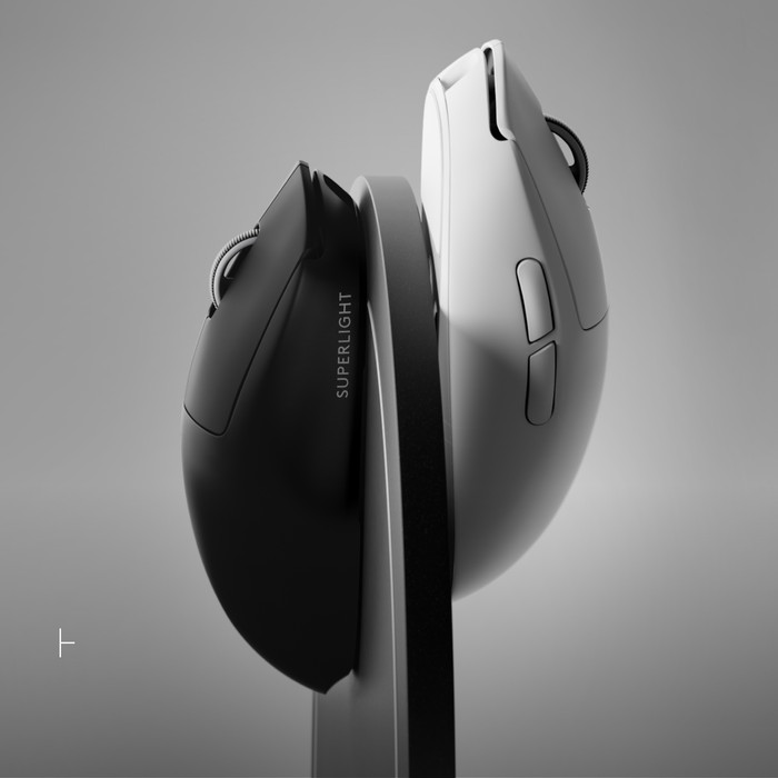 Logitech G PRO X Superlight 2 SE Souris Gamer Sans Fil Rouge visuel fournisseur