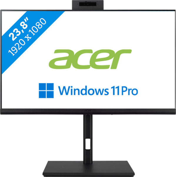 Acer Veriton Z2724G I51418 Pro Tout-en-un Main Image