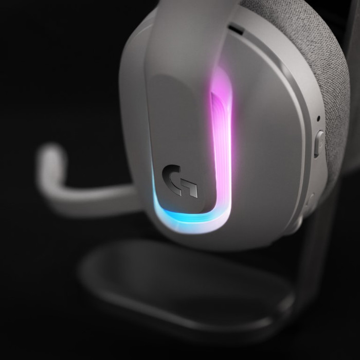 Logitech G522 LIGHTSPEED Wireless Gaming Headset White visual supplier