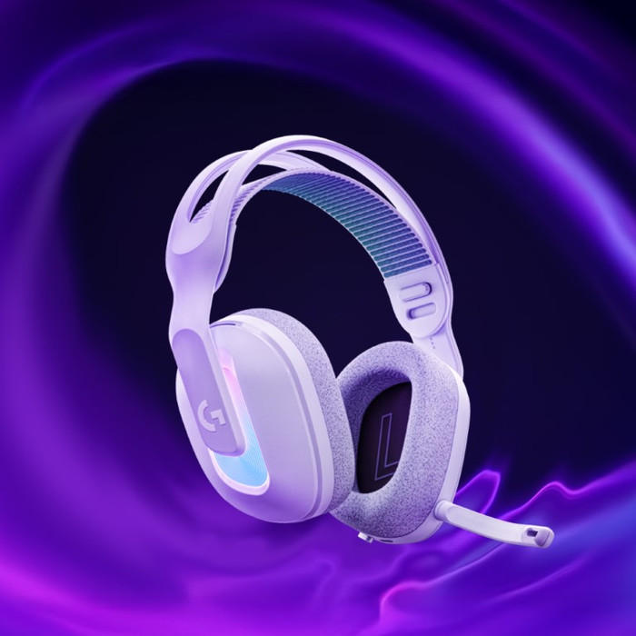 Logitech G522 LIGHTSPEED Wireless Gaming Headset White visual supplier