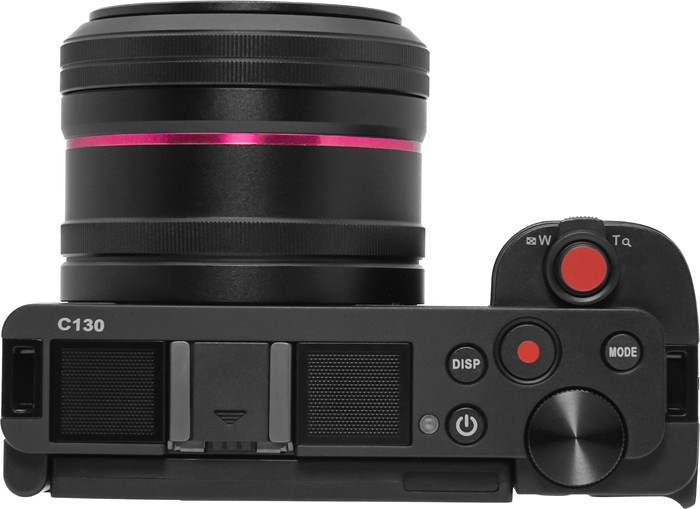 AgfaPhoto Realishot C130 dessus