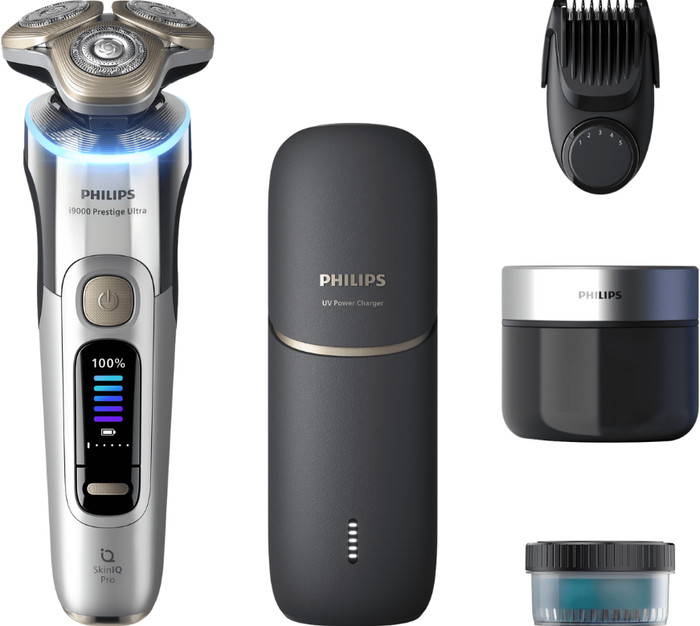 Philips Shaver i9000 Prestige Ultra XP9404/46 Main Image