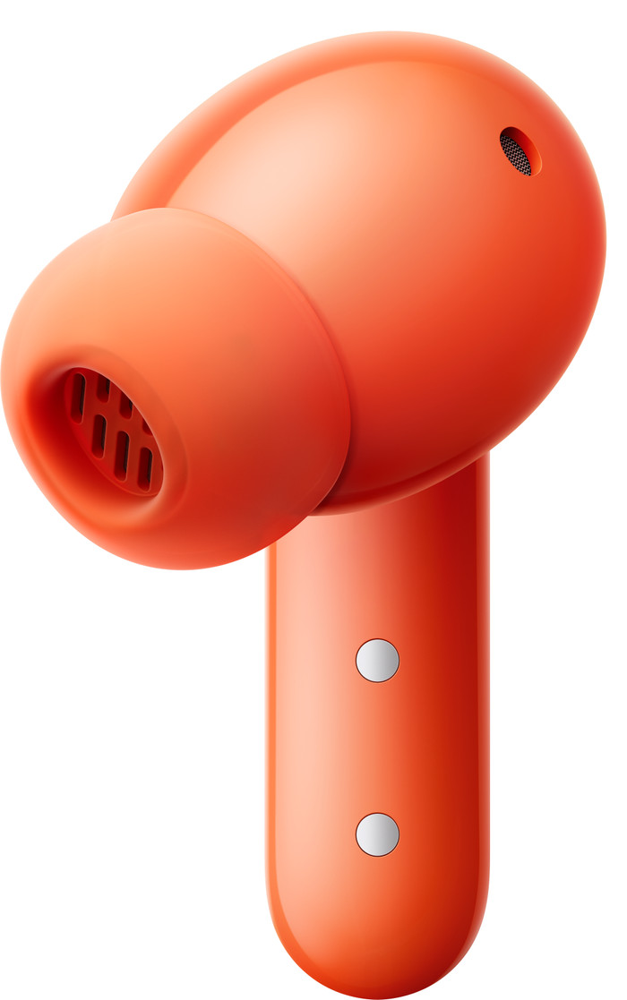 Nothing CMF Buds 2 Orange back