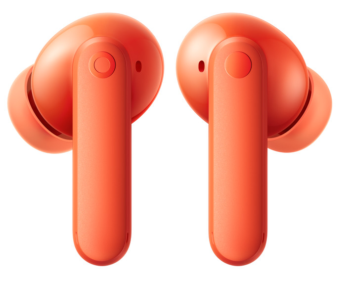 Nothing CMF Buds 2 Orange Main Image