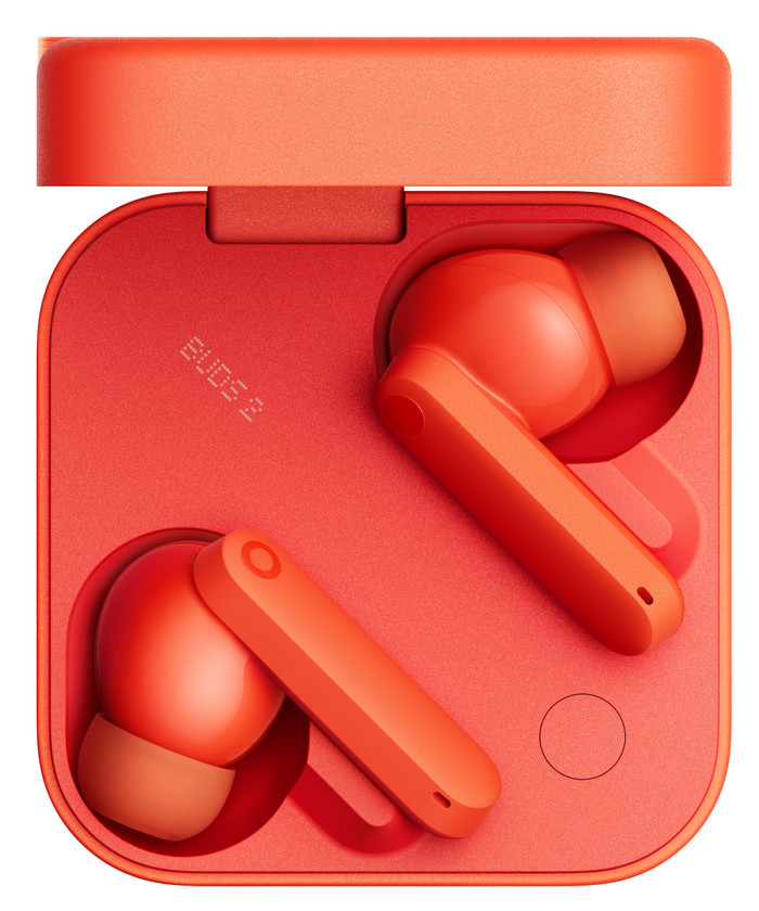 Nothing CMF Buds 2 Orange accessory