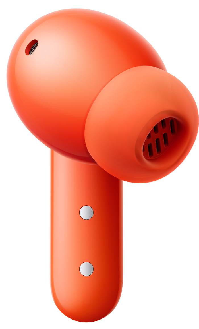 Nothing CMF Buds 2 Orange back