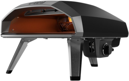 Ooni Koda 2 (37 mbar) côté droit