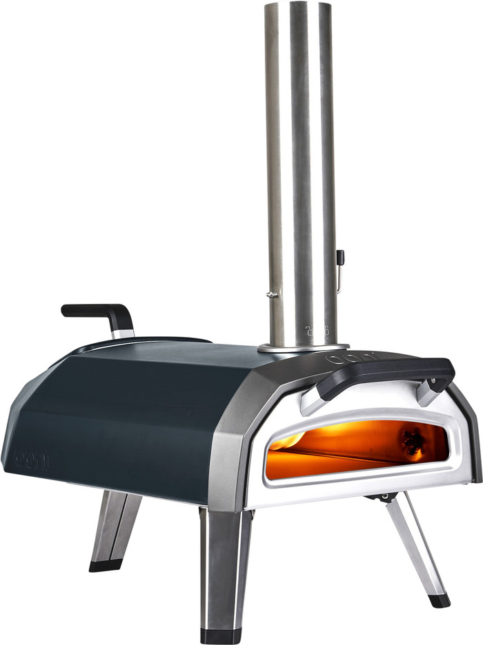 Ooni Karu 2 côté gauche