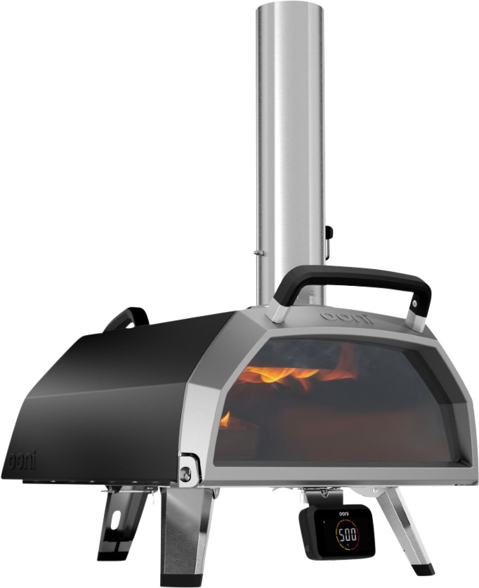 Ooni Karu 2 Pro côté gauche