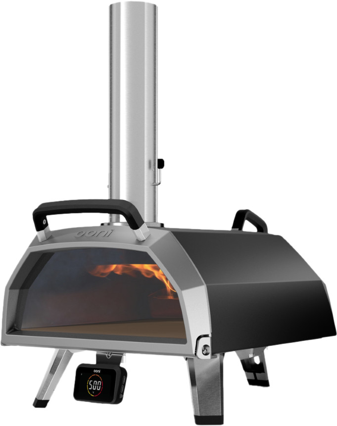 Ooni Karu 2 Pro côté droit