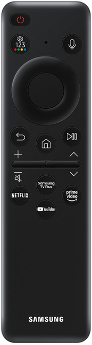 Samsung 85 inches Neo QLED QN80F 4K (2025) + Samsung HW-QS700F (2025) accessory