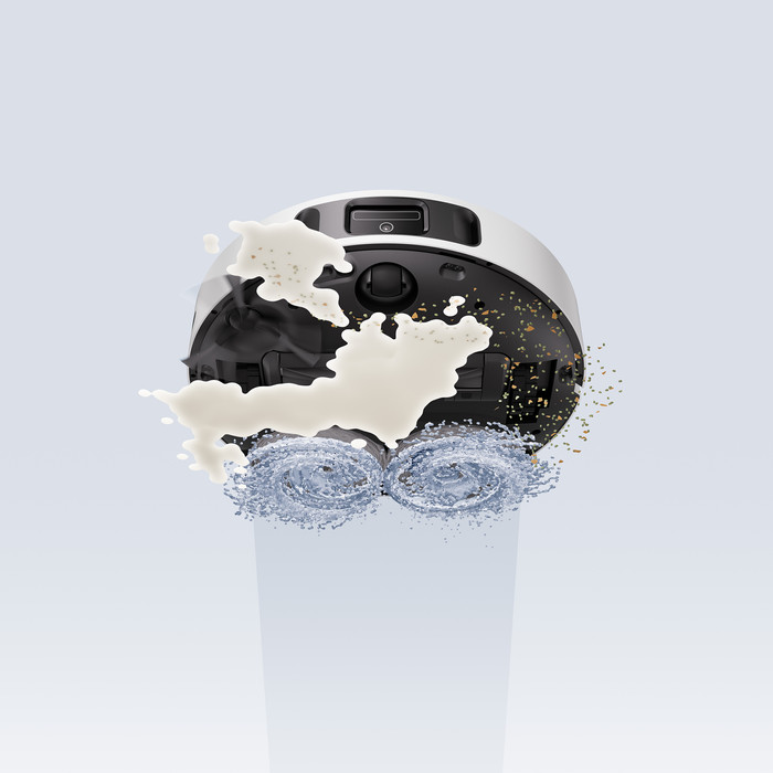 Mova E30 Ultra produit à l'usage