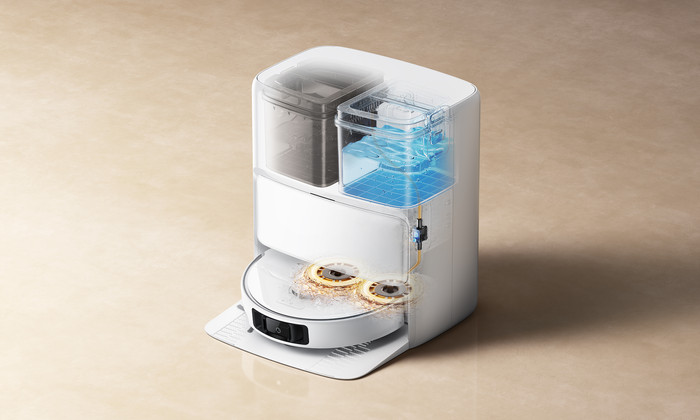 Mova P50 Pro Ultra visual supplier