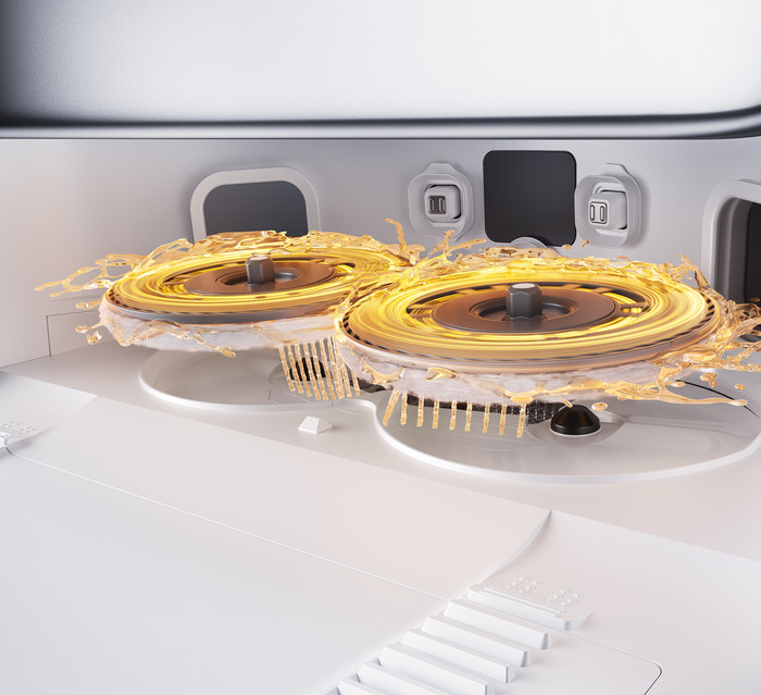 Mova P50 Pro Ultra detail